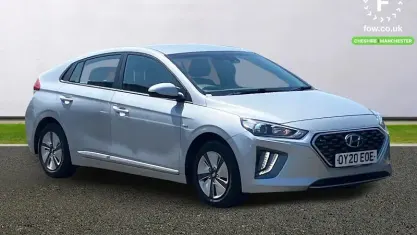 Używany Hyundai Ioniq SE 141 KM (103 kW) 2022 Hatchback