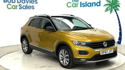 Used VW T-Roc Design 116 HP (85 kW) 2020 SUV
