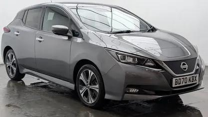 Used 2020 Nissan Leaf N-Connecta Hatchback | £8,950 (Fair price)