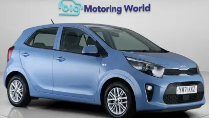 Used Kia Picanto 67 HP (49 kW) 2024 Hatchback