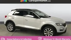 Used 2021 VW T-Roc Design SUV | £11,497 (Fair price)