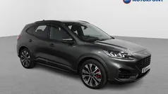Grey Used 2020 Ford Kuga ST-Line X SUV | £19,999 (Fair price)