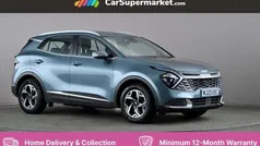 Grey Used 2023 Kia Sportage 2 SUV | £17,597 (Super price)