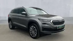 Graphite grey Used 2024 Skoda Kodiaq SE L Executive SUV | £28,592 (Super price)