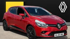 Red Used 2018 Renault Clio IV Iconic Hatchback | £6,950 (Fair price)