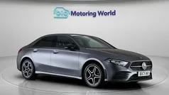 Used 2021 Mercedes A250 AMG line Sedan | £15,500 (Fair price)