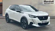 Used 2023 Peugeot 2008 GTi SUV | £15,885 (Fair price)