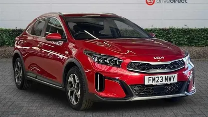 Used Kia XCeed 160 HP (117 kW) 2023 Red SUV