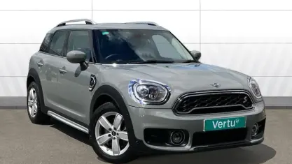 Used Mini Cooper S Countryman Classic 192 HP (141 kW) 2019 Grey SUV