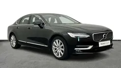 Black Used 2018 Volvo S90 Inscription Sedan | £18,000 (Fair price)