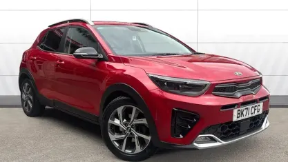 Used Kia Stonic GT-Line 120 HP (88 kW) 2023 SUV