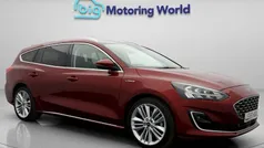 Used 2020 Ford Focus Vignale Estate | £15,600 (Fair price)