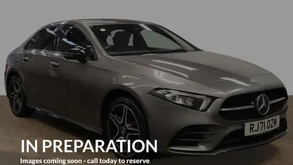 Used Mercedes A250 AMG Line Premium 218 HP (160 kW) 2022 Sedan
