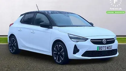 Used Vauxhall Corsa-e Ultimate 100 kW (136 HP) 2023 Hatchback
