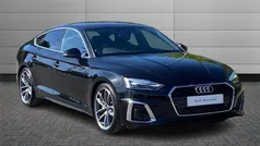 Used 2024 Audi A5 Sportback S-Line Hatchback | £29,999 (Good price)