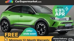 Used 2021 Vauxhall Mokka Edition SUV | £13,597 (Fair price)