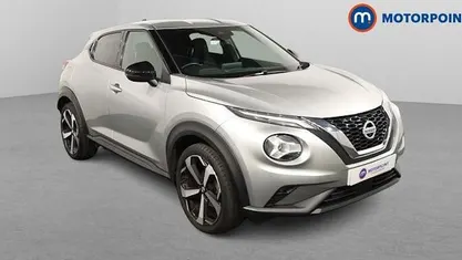 Used 2022 Nissan Juke Tekna SUV | £13,949 (Fair price)
