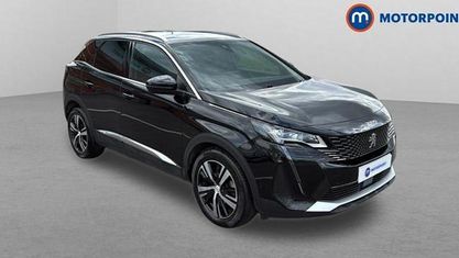 Używany Peugeot 3008 GTi 131 KM (96 kW) 2023 Czarny SUV