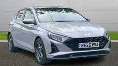 New 2025 Hyundai i20 Ultimate Hatchback | £19,995 (Fair price)