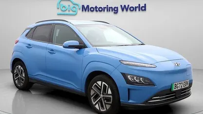 Used Hyundai Kona Premium 150 kW (204 HP) 2022 SUV