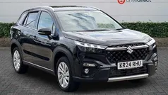 Used 2025 Suzuki SX4 S-Cross SUV | £16,745 (Fair price)