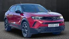 Red Used 2023 Vauxhall Mokka SUV | £16,299 (Fair price)