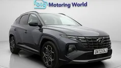 Used 2023 Hyundai Tucson N Line SUV | £25,400 (Fair price)