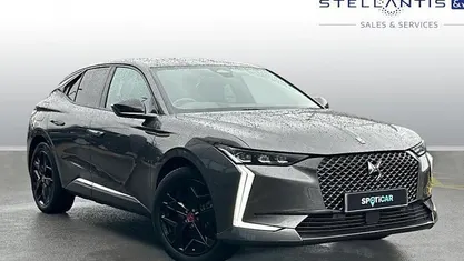 Used DS Automobiles DS4 Performance Line Plus 224 HP (164 kW) 2022 SUV