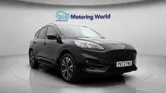 Used 2022 Ford Kuga ST-Line X SUV | £20,900 (Fair price)