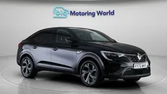 Used 2022 Renault Arkana R.S. SUV | £17,300 (Fair price)