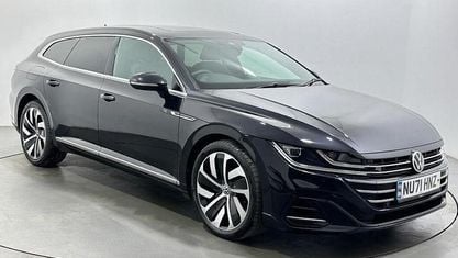 Usado VW Arteon R-line 200 CV (147 kW) 2024 Familiar