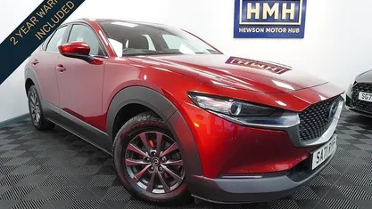 Used 2023 Mazda CX-30 SUV | £12,500 (Good price)