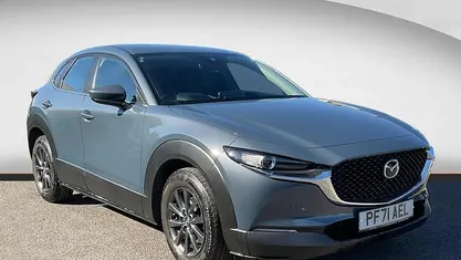 Used Mazda CX-30 122 HP (89 kW) 2022 SUV