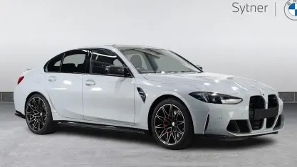 New BMW M3 Competition Edition 530 HP (389 kW) 2026 Sedan