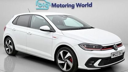 Begagnad VW Polo GTI 207 HK (152 kW) 2025 Halvkombi
