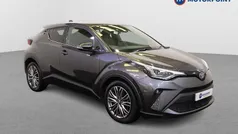 Used 2022 Toyota C-HR SUV | £20,199 (Fair price)