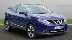 Used 2016 Nissan Qashqai S SUV | £6,990 (Fair price)