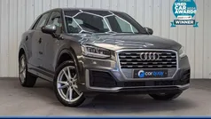 Used 2020 Audi Q2 S-Line SUV | £11,295 (Fair price)