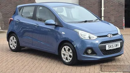Used Hyundai i10 SE 66 HP (48 kW) 2015 Hatchback