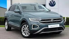 Used 2024 VW T-Roc Style SUV | £25,290 (Fair price)