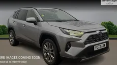 Used 2025 Toyota RAV4 Hybrid SUV | £28,341 (Fair price)