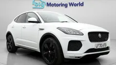 Used 2020 Jaguar E-Pace R-Dynamic SUV | £19,400 (Fair price)