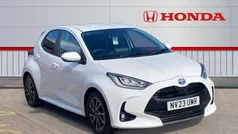 Used 2025 Toyota Yaris Hybrid Design Hatchback | £16,999 (Good price)