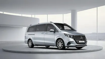 New 2025 Mercedes V300 Premium MPV | £76,170 (Good price)