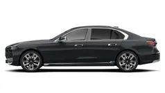 Black Used 2021 BMW 730 M Sport Sedan | £29,850 (Fair price)