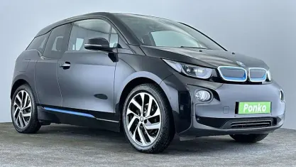 Used BMW i3 125 kW (170 HP) 2017 Hatchback