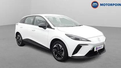 Used 2023 MG MG4 EV SE Hatchback | £13,799 (Fair price)