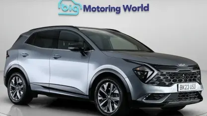 Używany Kia Sportage GT-Line 230 KM (169 kW) 2023 SUV