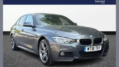 Grey Used 2018 BMW 320 M Sport Sedan | £13,790 (Super price)