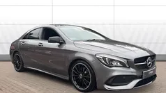 Used 2019 Mercedes CLA220 AMG line Sedan | £14,227 (Fair price)
